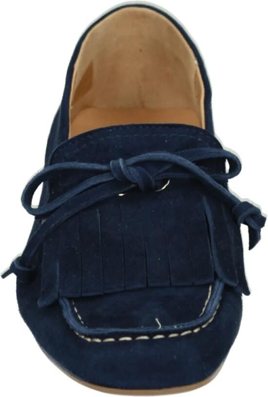 Donna Carolina 57.500.422 Instappers Blauw - Foto 3