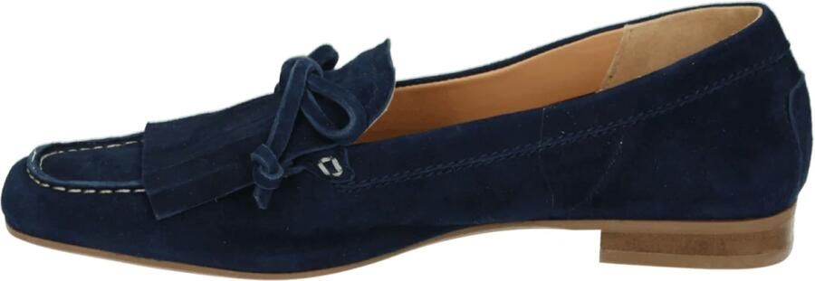 Donna Carolina 57.500.422 Instappers Blauw - Foto 2