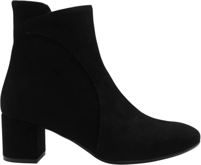 Donna Lei Decibel Heeled Ankle Boot