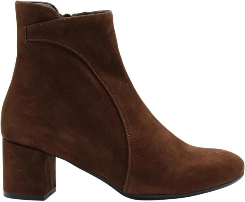 Donna Lei Dromer Heeled Boot