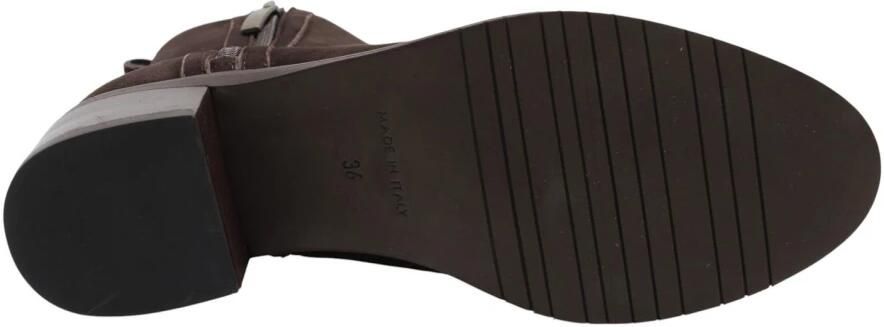 Donna Lei Schoenen Donkerbruin Vrouwen - Foto 5