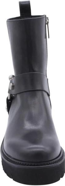 Donna Lei Stijlvolle Enkellaars Daphne Black Dames - Foto 17