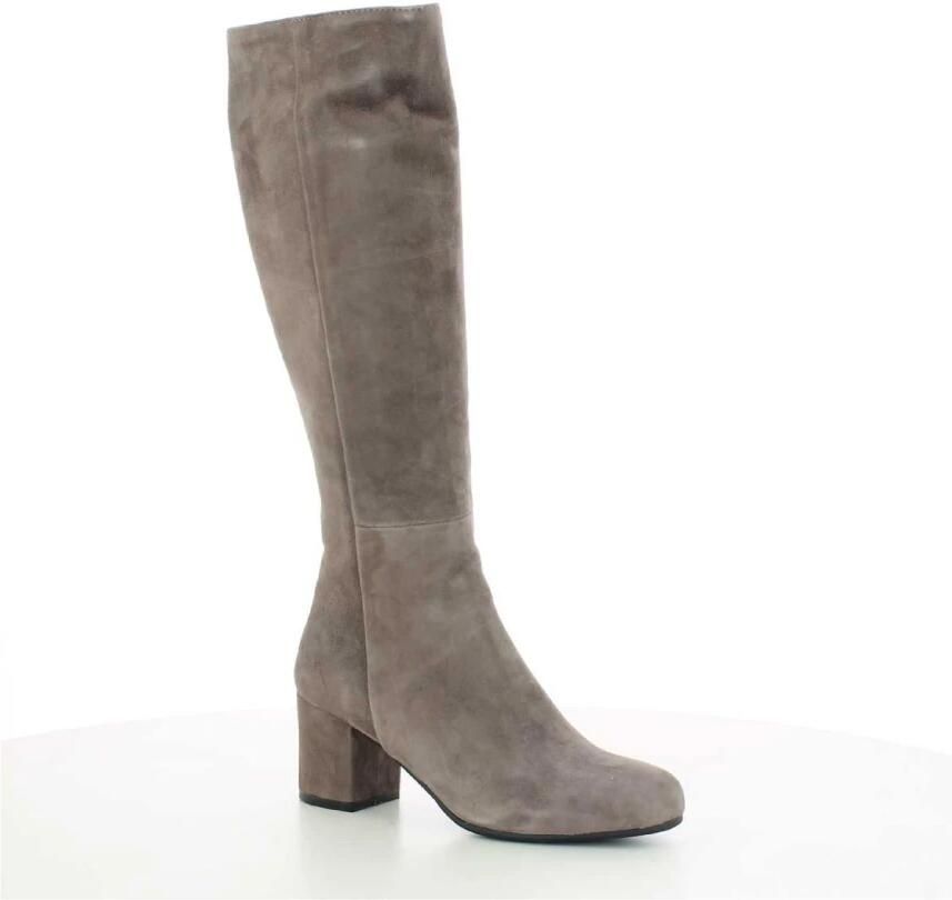 Donna Lei Taupe Damesschoenen Stijlvol Model