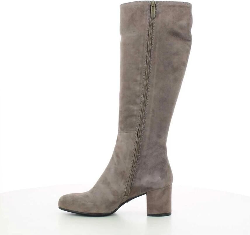 Donna Lei Taupe Damesschoenen Stijlvol Model - Foto 3