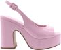 Donna Lei Sandaal Pink - Thumbnail 2