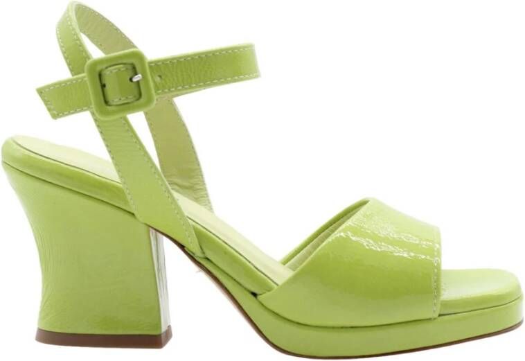 Donna Lei Lente Sandaal Green Dames