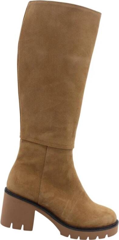 Donna Lei Schoenen Bruin Vrouwen - Foto 5