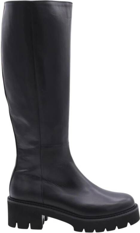 Donna Lei Stijlvolle Enkellaars Daphne Black - Foto 13