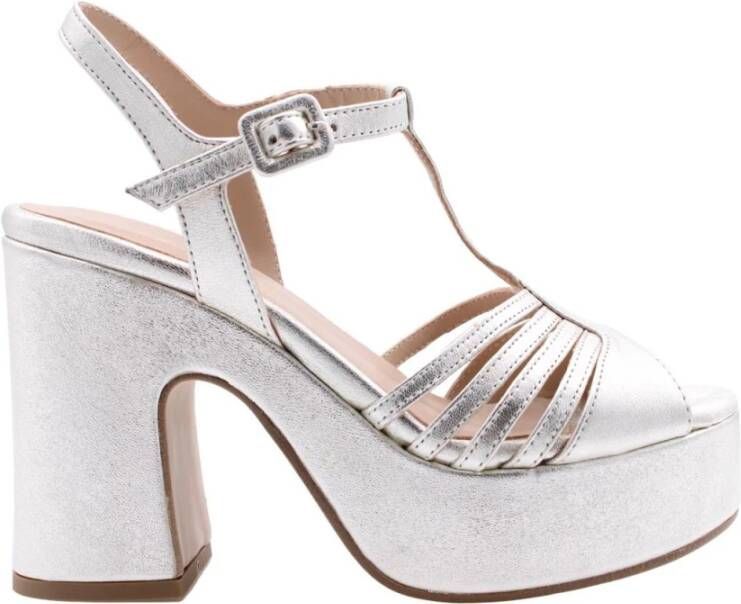 Donna Lei Sandaal Gray Dames