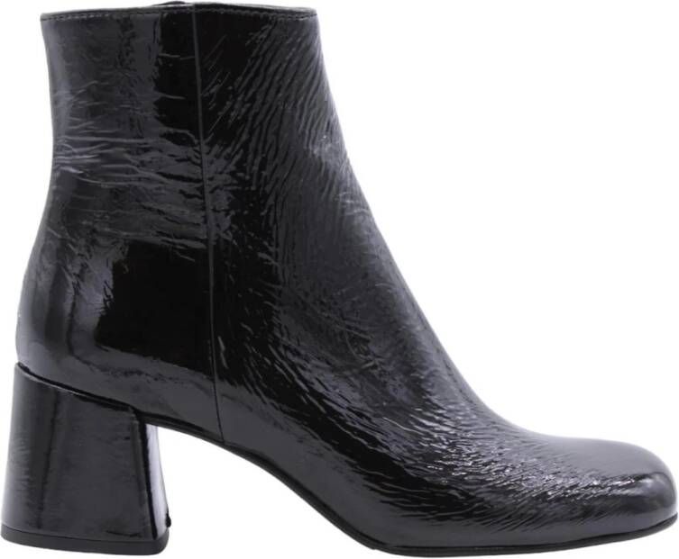 Donna Lei Stijlvolle Enkellaars Daphne Black - Foto 13