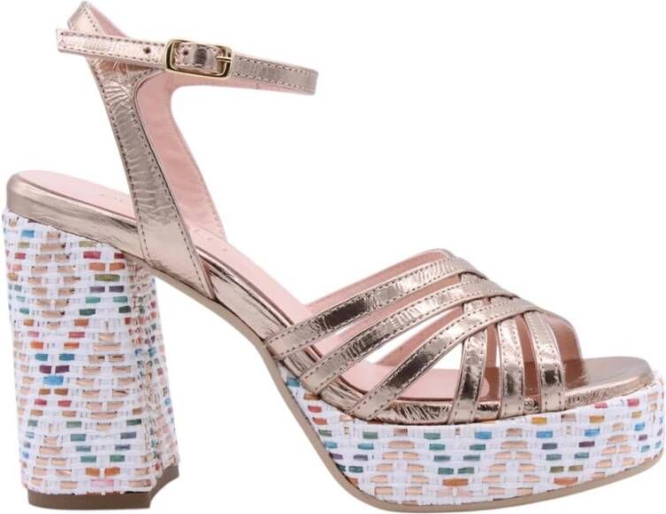 Donna Lei Tuvalu Sandalen voor Vrouwen