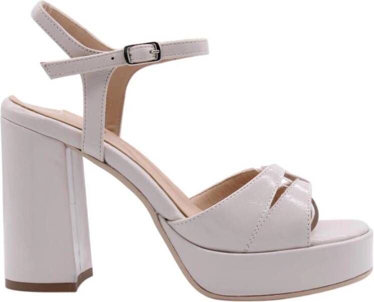 Donna Lei Zebedeus Sandaal Beige Dames - Foto 3