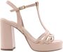 Donna Lei Zebedeus Sandaal Beige Dames - Thumbnail 24
