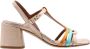 Donna Lei Zoefje Sandaal Multicolor Dames - Thumbnail 2