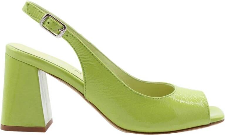 Donna Lei Zomer Sandaal Green Dames