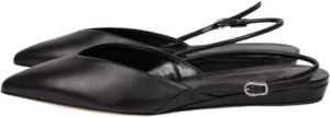 Dorothee schumacher Platte sandalen Zwart Dames