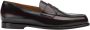 Doucal's Heren leren loafers | burgundy Red Heren - Thumbnail 1