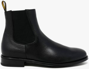 Doucal's Ankle Boots Zwart Heren