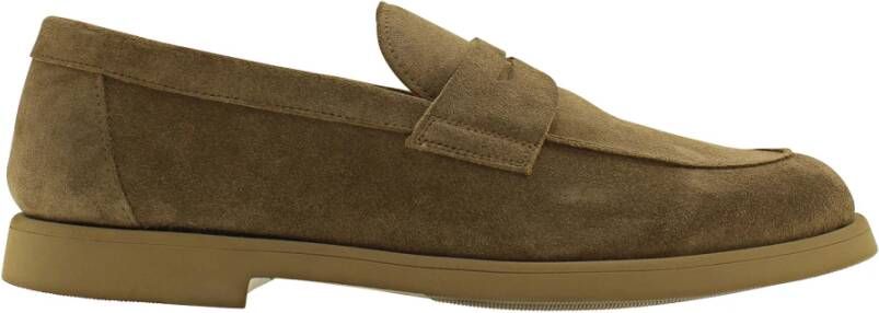Doucal's Beige Ballerina`s