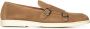 Doucal's Beige Loafers Stijlvolle Ss25 - Thumbnail 1