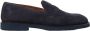 Doucal's Blauwe Flat Schoenen - Thumbnail 1