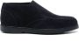 Doucal's Blauwe Instap Platte Schoenen met Piped Trim Blue Heren - Thumbnail 5