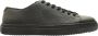 Doucal's Blauwe leren sneakers - Thumbnail 1