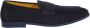 Doucal's Midnight Blue Loafer Instap Schoenen Blue Heren - Thumbnail 1