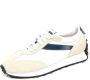 Doucal's Blauwe Suède Sneakers - Thumbnail 1