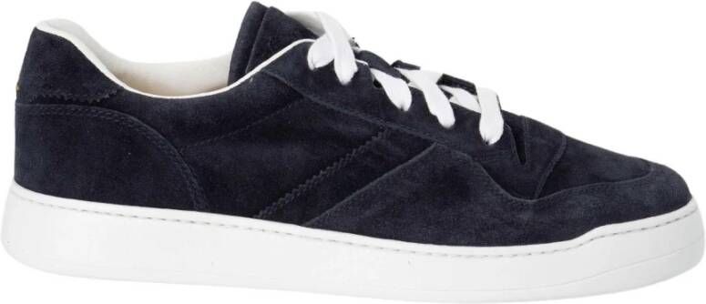 Doucal's Schoenen Blauw Heren