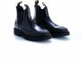 Doucal's Chelsea Laarzen Verhoog je stijl met deze zwarte leren laarzen Zwart Heren - Thumbnail 7