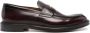 Doucal's Bordeaux Penny Slot Instap Schoenen - Thumbnail 1