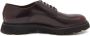 Doucal's Bordeaux Veterschoenen Made in Italy - Thumbnail 1