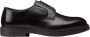 Doucal's Bruin Leren Veterschoenen met Blake Constructie Brown Heren - Thumbnail 6
