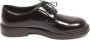 Doucal's Bruine Leren Veterschoenen - Thumbnail 1