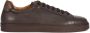 Doucal's Bruine Leren Veterschoenen - Thumbnail 1
