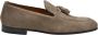 Doucal's Bruine Mocassins met Veters - Thumbnail 1