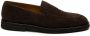 Doucal's Bruine platte Mocassino Alder schoenen Brown Heren - Thumbnail 1