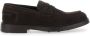 Doucal's Bruine Platte Schoenen Fondo Bruges - Thumbnail 1
