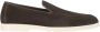 Doucal's Bruine Suède Mocassin `Terre` - Thumbnail 1