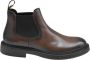 Doucal's Bruine Veterschoenen voor Mannen - Thumbnail 1