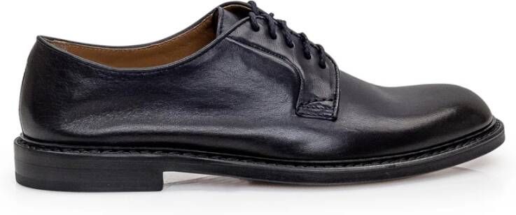 Doucal's Business Shoes Black Heren