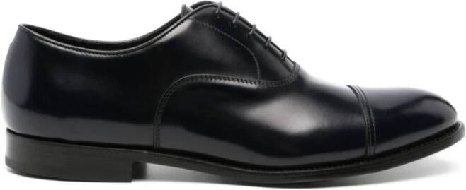 Doucal's Business Shoes Black Heren