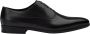 Doucal's Herenschoenen met veters van leer | grafiet Black Heren - Thumbnail 6