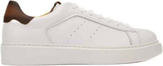 Doucal's Casual Sneakers White Heren