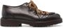 Doucal's Cederbruine Leren Veterschoenen - Thumbnail 1