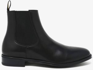 Doucal's Chelsea Boots Zwart Heren