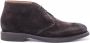 Doucal's Chukka Oil Terre leren schoenen - Thumbnail 1