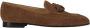 Doucal's Damesuède loafer | bruin - Thumbnail 1