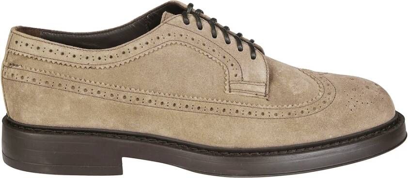 Doucal's Derby Wingtip Veterschoen